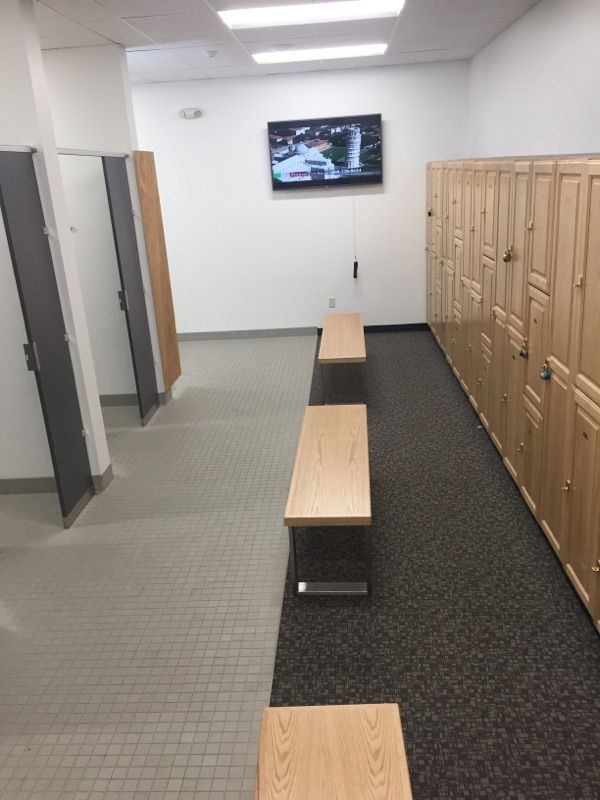 Downtown Women S Locker Room 7
